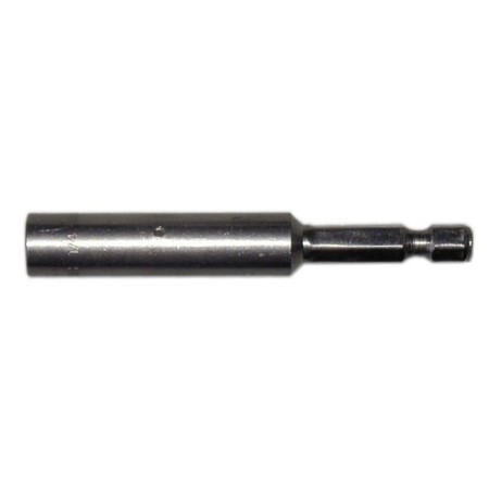 Midwest Fastener 1/4" x 3" Steel Magnetic Bit Tip Holders 52045